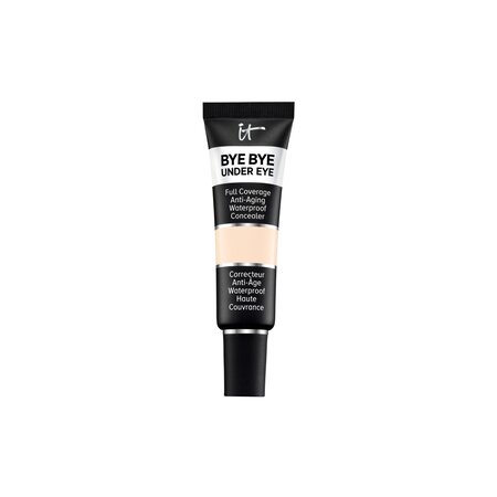Anticearcan Corector rezistent Bye BYe, 10.5 Light, 12 ml, It Cosmetics