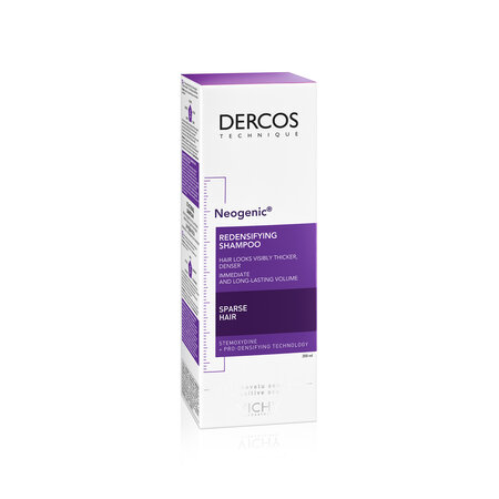 Sampon redensificator Dercos Neogenic, 200 ml, Vichy 501486