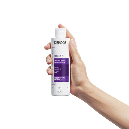 Sampon redensificator Dercos Neogenic, 200 ml, Vichy 501484