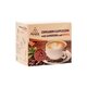 Cafea cu ganoderma, stevie si scortisoara Instant Coffee Mix, 10 plicuri x 15 g, Ayura Herbal 800183