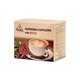 Cafea cu ganoderma si stevie Instant Cofee Mix, 10 plicuri x 15 g, Ayura Herbal 800205