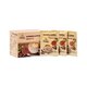 Cafea cu ganoderma si stevie Instant Cofee Mix, 10 plicuri x 15 g, Ayura Herbal 800206
