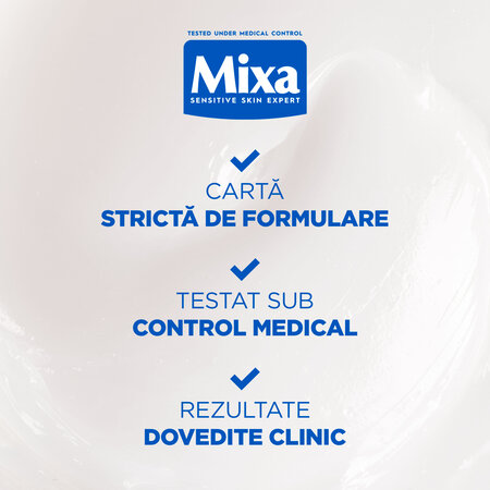 Crema de maini Cica Repair+, 50 ml, Mixa 800265