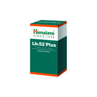 Liv 52 Plus, 100 tablete, Himalaya