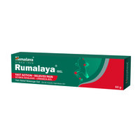 Gel pentru articulatii Rumalaya, 50 g, Himalaya