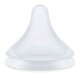 Set tetina din silicon flux XL Perfect Match, +6 luni, 2 bucati, NUK 800282