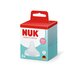 Set tetina din silicon flux XL Perfect Match, +6 luni, 2 bucati, NUK 800284