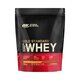 Pudra proteica din 100% Whey Gold Standard, Unt de arahide si Ciocolata, 480 g, Optimum Nutrition 800289