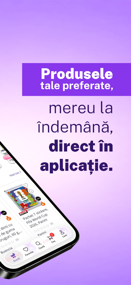 Aplicația Bebe Tei - imagine 2