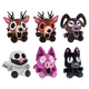 Jucarie de plus in cutie, diverse personaje, 99 Nights in the Forest 800414