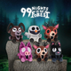 Jucarie de plus in cutie, diverse personaje, 99 Nights in the Forest 800415