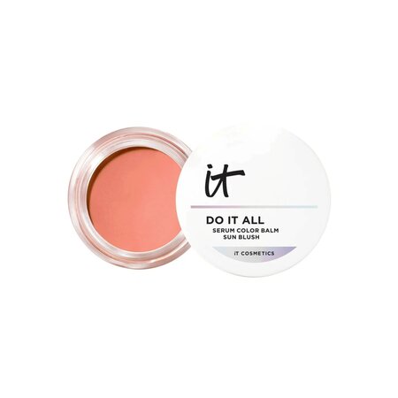 Fard de Obraz Confidence Sun Do It All, Sunlit 10, 18 g, It Cosmetics
