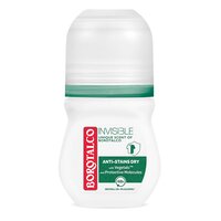 Deodorant roll-on Invisible, 50 ml, Borotalco