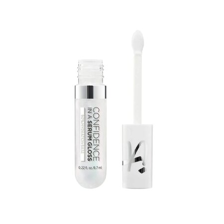 Luci de buze Confidence in a Serum, Assured, 7 ml, It Cosmetics