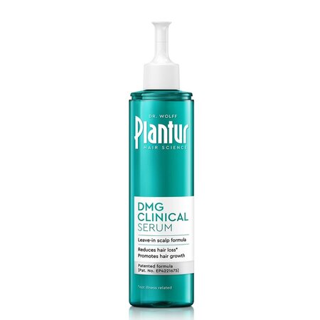 Ser impotriva caderii parului Plantur DMG Clinical Serum, 125 ml, Dr. Kurt Wolff 800538