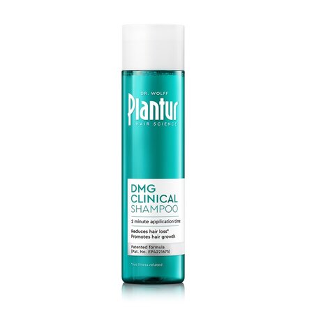 Sampon impotriva caderii parului Plantur DMG Clinical, 250 ml, Dr. Kurt Wolff