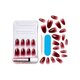 Unghii false Bare But Better, Chemistry, 28 bucati, Kiss 800558