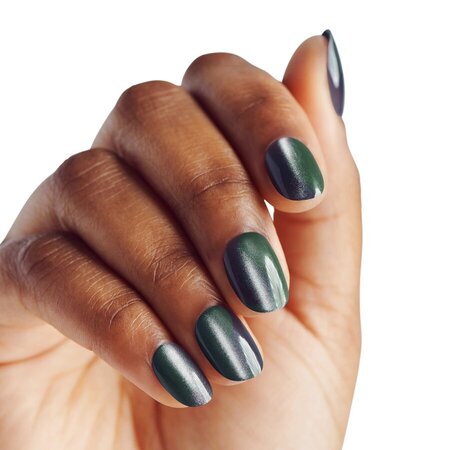 Unghii false Gel Fantasy Magnetic, Dial Me, 28 bucati, Kiss 800573