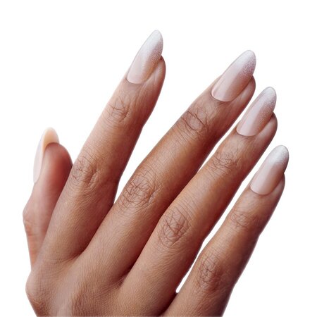 Unghii false Gel Fantasy Magnetic, Drama, 28 bucati, Kiss 800586