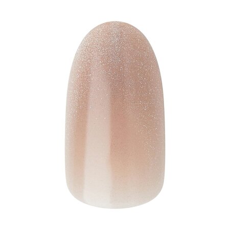 Unghii false Gel Fantasy Magnetic, Drama, 28 bucati, Kiss 800584
