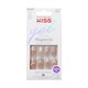 Unghii false Gel Fantasy Magnetic, Drama, 28 bucati, Kiss 800582