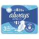Absorbante Ultra Day, Marimea 3, 7 bucati, Always 795758