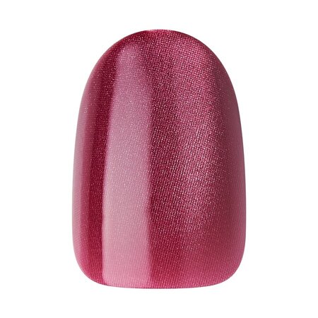 Unghii false Gel Fantasy Magnetic, Set Us Free, 28 bucati, Kiss 800594