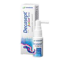 Decasept Junior Spray, 20 ml, Amniocen