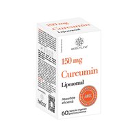 Curcumin Lipozomal, 150 mg, 60 capsule, BiosunLine