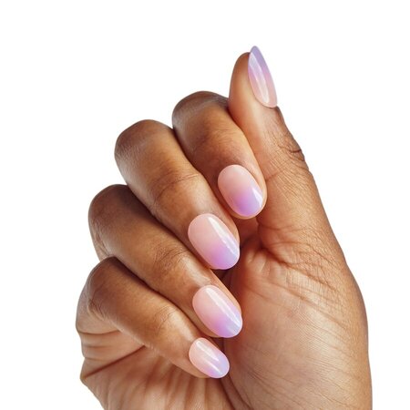 Unghii false imPRESS Color Nails, Take A Chance, 30 bucati, Kiss 800611