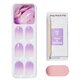Unghii false imPRESS Color Nails, Take A Chance, 30 bucati, Kiss 800616