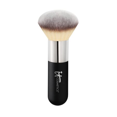 Pensula pentru Pudra si Bronzer Heavenly Luxe, N.1, 1 bucata, It Cosmetics