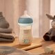Set Biberon Natural Response 3-6 luni + Suzeta Ultra Soft 0-6 luni Avent, SCD838/17, Philips 800644