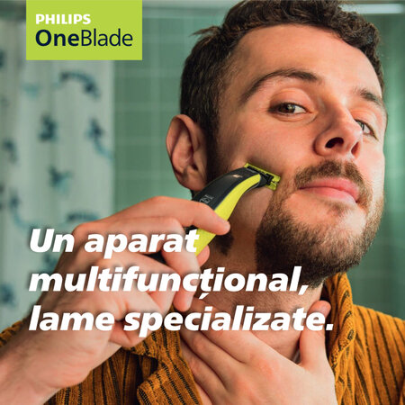 Rezerve Intimate, 360, Antifraction OneBlade, QP936/50, 3 lame, Philips 800704