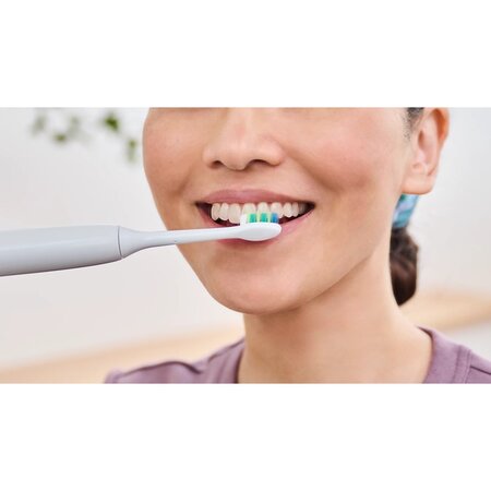 Set rezerve pentru periuta de dinti Sonicare, Alb, 2 bucati, Philips 800709