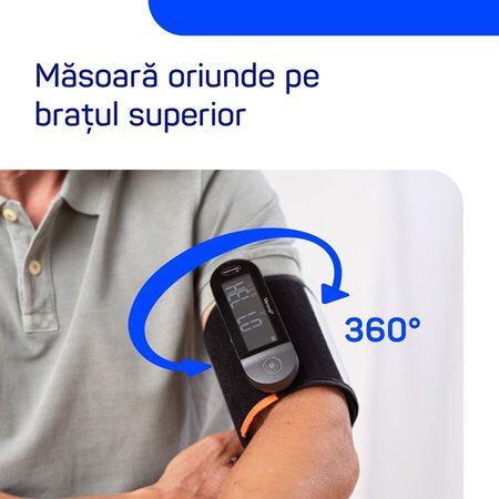 Tensiometru wireless de brat Veroval Fusion, Hartmann 800763