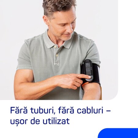 Tensiometru wireless de brat Veroval Fusion, Hartmann 800760
