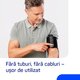 Tensiometru wireless de brat Veroval Fusion, Hartmann 800760