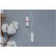 Tampoane interne Organice fara aplicator, Super Plus, 20 bucati, Natracare 608965