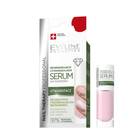 Tratament pentru regenerarea si intarirea unghiilor, 8 ml, Eveline