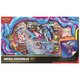 Set premium Pokemon TCG cu Mega Greninja ex si pachete booster, 6 ani+, Pokemon 800821