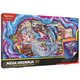 Set premium Pokemon TCG cu Mega Greninja ex si pachete booster, 6 ani+, Pokemon 800825