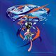 Set premium Pokemon TCG cu Mega Greninja ex si pachete booster, 6 ani+, Pokemon 800822