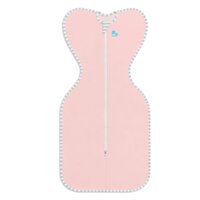Sac de dormit pentru infasat bebelusi Swaddle Up, Marimea S, 1 TOG, Roz, 1 bucata, Love to Dream
