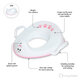 Reductor toaleta pentru copii My Little Trainer Sea, Cat, My Carry Potty 800860