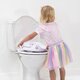Reductor toaleta pentru copii My Little Trainer Sea, Cat, My Carry Potty 800862