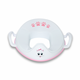 Reductor toaleta pentru copii My Little Trainer Sea, Cat, My Carry Potty 800861