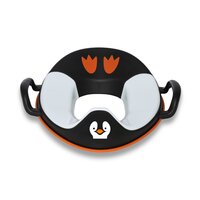 Reductor toaleta pentru copii My Little Trainer Sea, Penguin, My Carry Potty