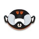 Reductor toaleta pentru copii My Little Trainer Sea, Penguin, My Carry Potty 800864