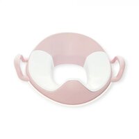 Reductor toaleta pentru copii My Little Trainer Sea, Pink Pastel, My Carry Potty